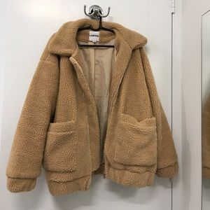 Pixie coat - I am Gia the label